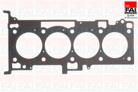 Прокладка гбц MITSUBISHI LANCER 2.0 08- FAI HG2155