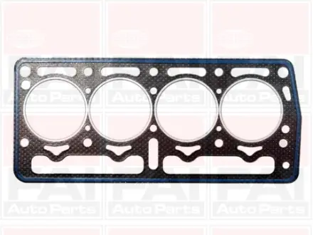FIAT прокладка головки блоку 1,2mm Siecento 0,9 98-, Panda 0,9 -96. FAI HG480