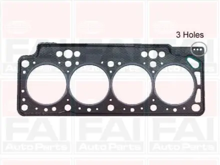 Прокладка Г/Б Renault 1.9D F8Q 3! 1.85mm FAI HG509