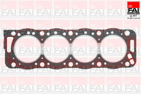 Прокладка Г/Б PSA Citroen Berlingo/Jumpy/Jumper/Fiat Ducato/Peugeot Boxer/Expert/Partner 1.9D 1.44mm 3! FAI HG561C