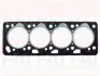 VW прокладка гбц 3к. Polo,Seat Terra 1.3/1.4D FAI HG733 (фото 1)