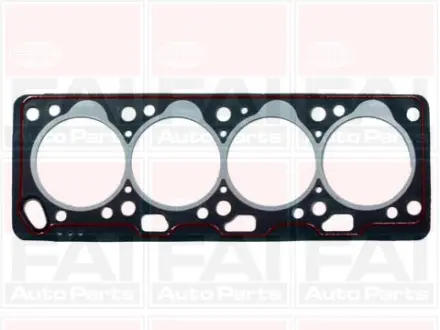 VW прокладка гбц 3к. Polo,Seat Terra 1.3/1.4D FAI HG733
