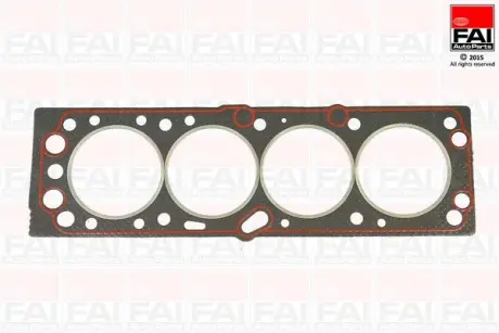 Прокладка Г/Б Opel 1.6 16V X16xel 93- FAI HG740