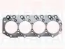Прокладка Г/Б Isuzu 3.1D/TD 4JG2/4JG2TC 3! 1.50MM 88- FAI HG921 (фото 1)
