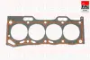 Прокладка головки блоку TOYOTA COROLA 1.4 -00 FAI HG998 (фото 1)