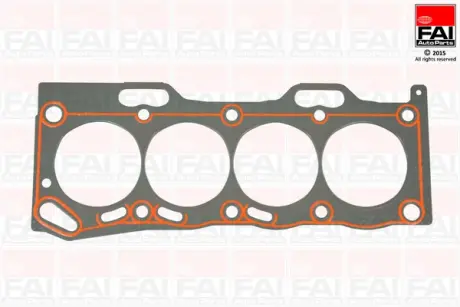 Прокладка головки блоку TOYOTA COROLA 1.4 -00 FAI HG998