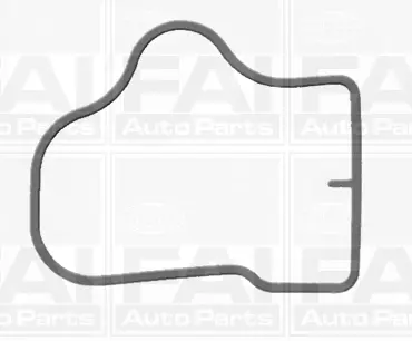 OPEL прокладка впускного колектора CORSA D, CORSA E, MERIVA B 09- FAI IM1631