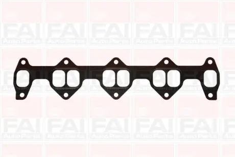 FORD Комплект прокладок, впускной коллектор RANGER 2.5 TD 02-06, MAZDA B-SERIE (UN) 2.5 D 99-06 FAI IM1804