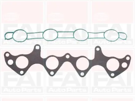 LAND ROVER комплект прокладок, впускний колектор FREELANDER I 1.8 i 16V 98-00, 100 / METRO 114 GTI 16V 91-98, MG TF 115 02-09 FAI IM513