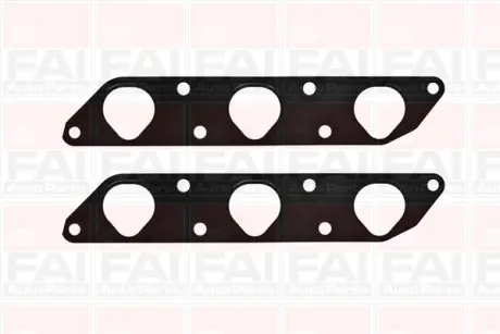 OPEL комплект прокладок, впускний колектор OMEGA B 2.5 V6 94-00, VECTRA B i 500 2.5 98-00 FAI IM846