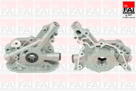 OPEL помпа мастила Corsa A/B,Kadett E,Vectra A/B FAI OP314