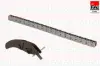 К-кт ланцюг з натяжником масляної помпи Ford Mondeo III/Transit 2,0/,2Di/TDCI/PSA 2.0Hdi 03- FAI OPCK2 (фото 1)