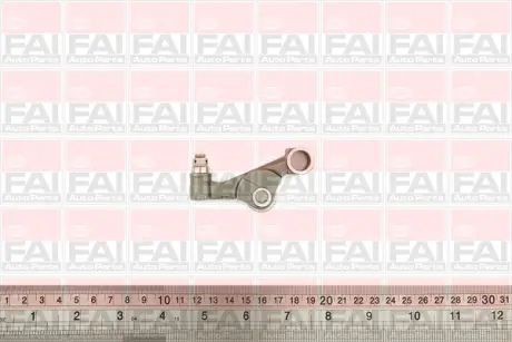 Комплект (коромисла + гідрокомпенсатор) випуск (4шт) VW/Audi 2.0TDI 03-10 FAI R186S