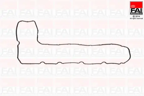 Прокладка клап.кр. 2.2HDI/2.0JTD DW FAI RC1064S