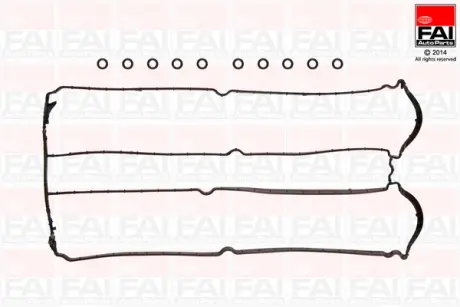 FORD Прокладка клап. кришки Focus,Mondeo,Cougar,Tourneo,Transit FAI RC1148S