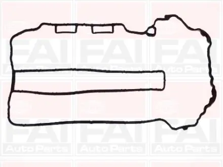 OPEL прокладка клап. кришки Astra G 1.2/1.6 00-, Astra H 1.2/1.4 04- FAI RC1322S