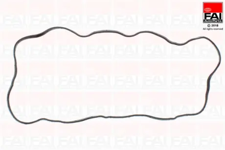 HYUNDAI прокладка клапанної кришки Elantra, Santa Fe, i30 2.0 CRDI FAI RC1611SK
