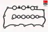 CITROEN Прокладка клапанной кришки CITROEN C5 III, C6 JAGUAR F-PACE, S-TYPE, XF, XF SPORTBRAKE, XJ LAND ROVER DISCOVERY III, DISCOVERY IV, DISCOVERY V, RANGE ROVER IV 2.7D/3.0D/3.0DH 06.04- FAI RC1616S (фото 1)