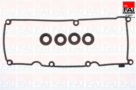 К-кт прокладки кришки клап. VW GOLF 1.6/2.0TDI 12-20, PASSAT 2.0TDI 14- AUDI A4 2.0TDI 07-20, A6 2.0TDI 12-18 FAI RC1718S