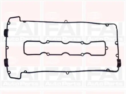 SAAB прокладка клапанної кришки 900,9000,9-3,9-5 2.0/2.3 FAI RC726S