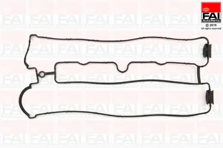 OPEL прокладка клап.кришки Astra F,G,H 1.8/2.0 16V FAI RC741S
