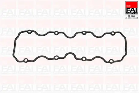 OPEL прокладка клапанної кришки Astra F,Omega B,Vectra B 1.6/32.0,1.7TD FAI RC744S