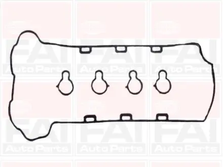 OPEL К-т прокладок клап.кришки (головка алюміній!) Astra G,Vectra B/C,Zafira A 2.2 02- FAI RC898S