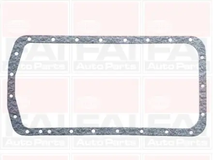 CITROEN прокладка масляного піддону Berlingo,C15,Jumper,Jumpy,Fiat Scudo,Ducato,405,406,Expert,Boxer,Partner 1.9D FAI SG275