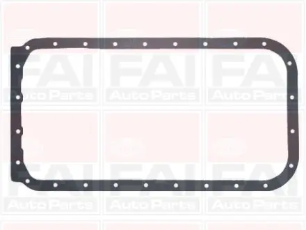 FORD прокладка масляного піддону MAVERICK (UDS, UNS) 2.7 TD 96-98, NISSAN CABSTAR (F22, H40) 2.3 TD FAI SG670