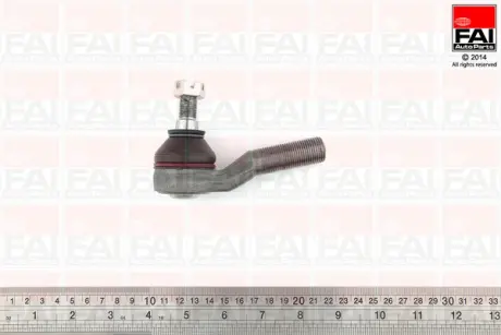 Наконечник поперечной рулевой тяги FAI SS2359