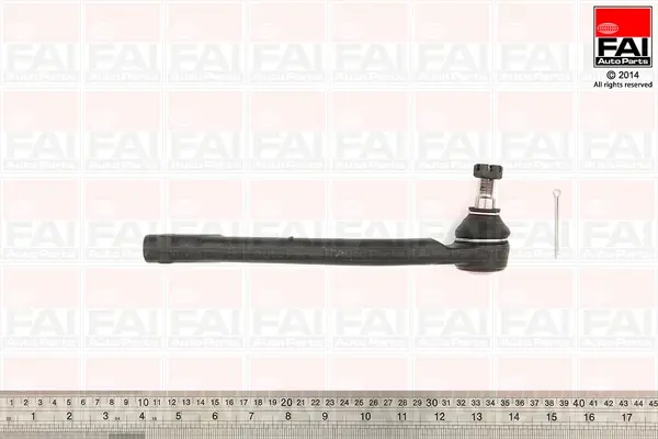 Наконечник поперечной рулевой тяги FAI SS2800 (фото 1)