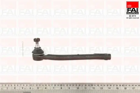Наконечник поперечной рулевой тяги FAI SS2801