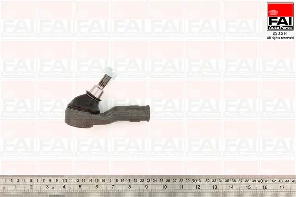 Наконечник поперечной рулевой тяги FAI SS2803 (фото 1)
