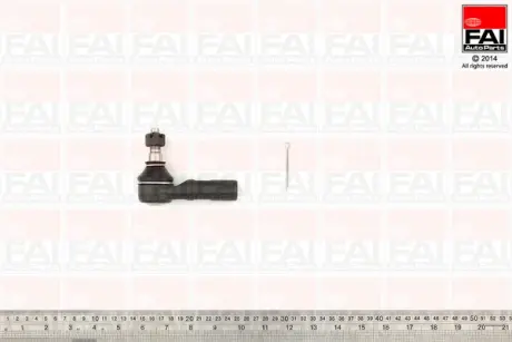 Наконечник поперечной рулевой тяги FAI SS2904