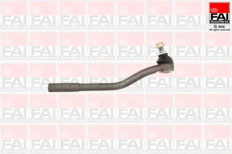 Наконечник поперечной рулевой тяги FAI SS340