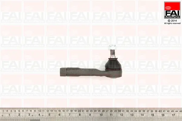 Наконечник поперечной рулевой тяги FAI SS4099 (фото 1)