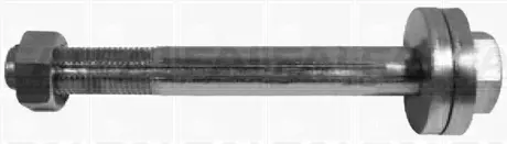 Ремкомплект, поперечный рычаг подвески FAI SS7169