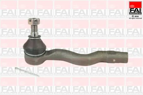 Наконечник поперечной рулевой тяги FAI SS7810