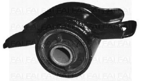 Ремкомплект, поперечный рычаг подвески FAI SS848