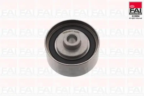 65x12x28 Ролик паска приводного Opel Corsa 1.5D, Vectra1.7TD 90.03-, Astra 1.7TDS 92.03- FAI T9352