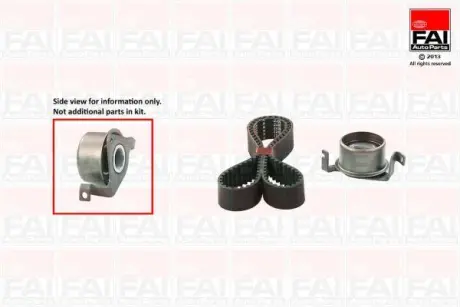 Комплект ремня ГРМ FAI TBK270