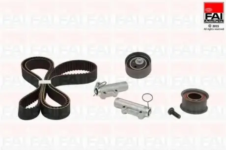 Комплект ремня ГРМ FAI TBK454