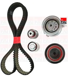 Комплект ремня ГРМ FAI TBK486