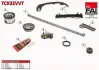 NISSAN К-кт ланцюга ГРМ Almera 1.5, 1.8 00-,Primera 2.0 02- FAI TCK32VVT (фото 1)