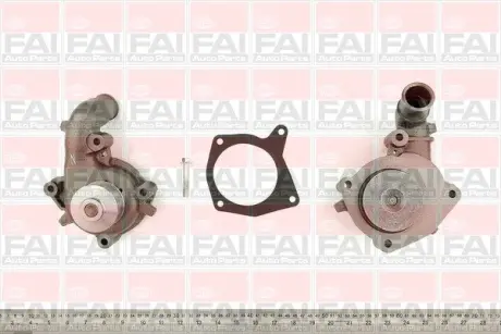 Водяна помпа Ford Escort/Orion 1.8D 90- FAI WP2673