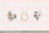 Водяна помпа Hyundai 1.6/1.8/2.0 95-03 Lantra/Matrix/KIA Sportage/Cerato FAI WP6216 (фото 1)