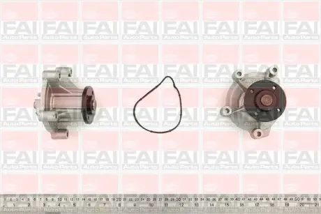 Водяна помпа MB A-Class/Vaneo 1.6/1.7CDI FAI WP6235