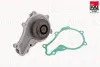 Водяна помпа Ford/Mazda/PSA/Volvo 1.6Hdi/1.6Tdci 04- FAI WP6318 (фото 1)