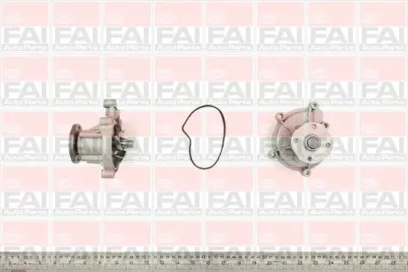 Водяна помпа Mercedes A-Class/B-Class 04- FAI WP6439