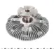 Clutch, radiator fan. Муфта вентилятора радіатора FANEX 1317863 (фото 2)